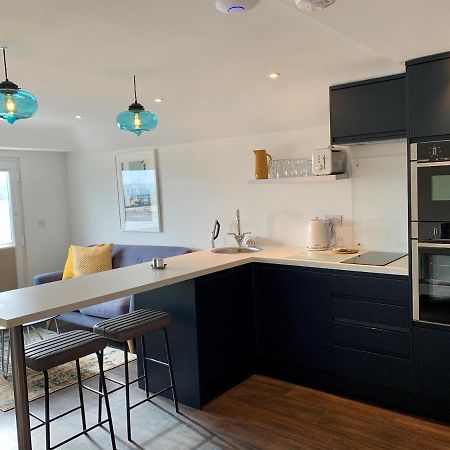Modern Studio Apartment With Stunning Views! St Ives Eksteriør bilde