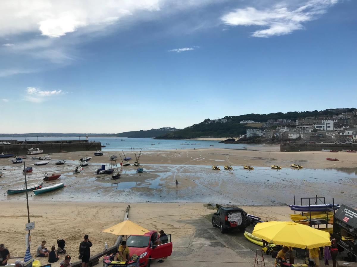 Modern Studio Apartment With Stunning Views! St Ives Eksteriør bilde
