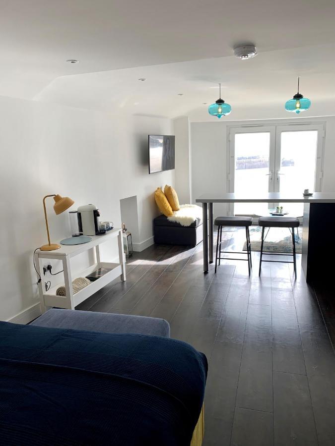 Modern Studio Apartment With Stunning Views! St Ives Eksteriør bilde