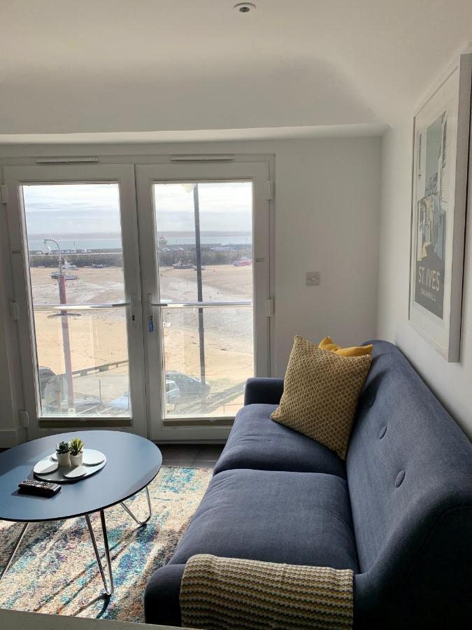 Modern Studio Apartment With Stunning Views! St Ives Eksteriør bilde